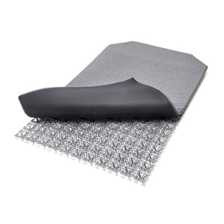 kit de couchage pour vw california t5/t6 - froli Froli4028084811509