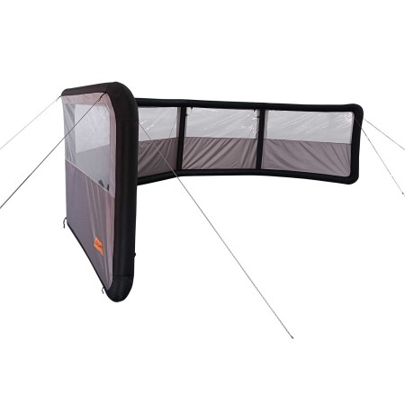 Pare-vent gonflable Privacy 5 pans - SOPLAIR SOPLAIR3700628259671
