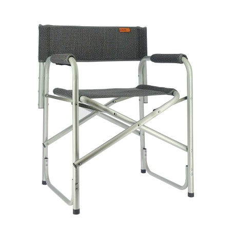 Fauteuil director BAHIA gris pour camping-car - SOPLAIR SOPLAIR3700628254652