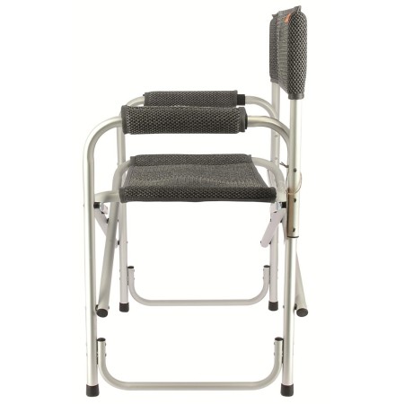 Fauteuil director BAHIA gris pour camping-car - SOPLAIR SOPLAIR3700628254652