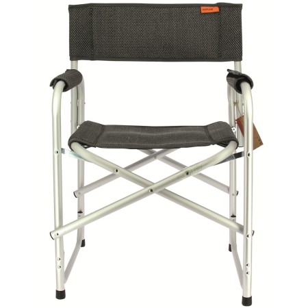 Fauteuil director BAHIA gris pour camping-car - SOPLAIR SOPLAIR3700628254652