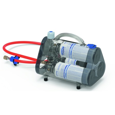 Trio Power Pack Cadac - DOMETIC CADAC EUROPE BV6001773115841