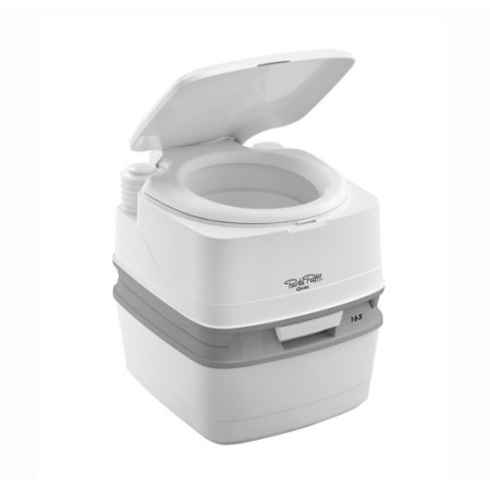 Toilette chimique Portable Potti Qube 165 - THETFORD Thetford8710315024548