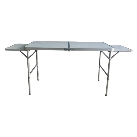 Table pliante avec rallonges - MIDLAND  MIDLAND3700628255178