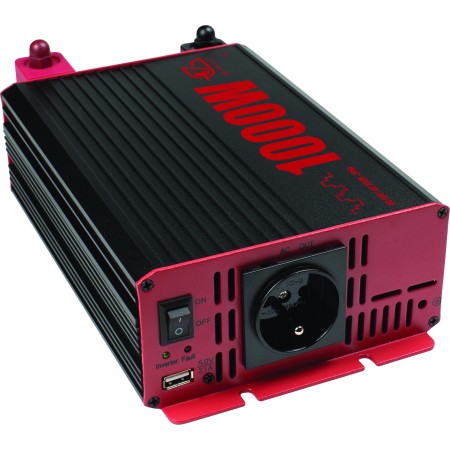 Convertisseur Quasi sinus 12V 1000W - EZA EZA3700628245506