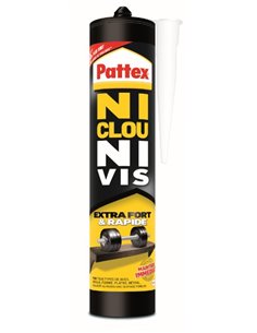 Colle Ncnv Chrono 380gr - PATTEX - Equipe Ton camping-car - 3178046662470