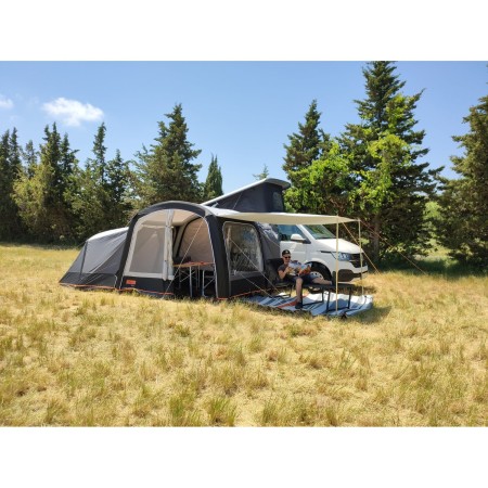 Avancée de côté pour auvents gonflables Vinca Tilia Lantana Cassandra Oléa Celtis - SOPLAIR SOPLAIR3700628257554