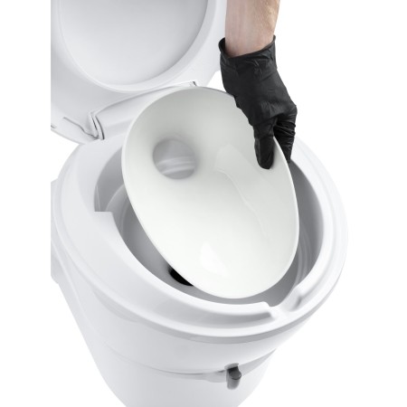 Kit de rénovation WC chimique Insert de toilettes en porcelaine Twusch C200 - THETFORD Thetford8710315995879