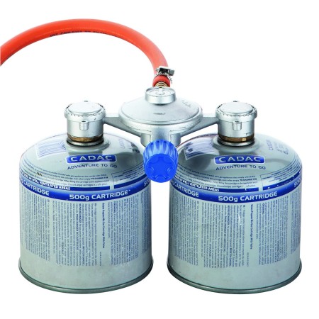 Dual Power Pack Cadac - DOMETIC Générique6001773112291