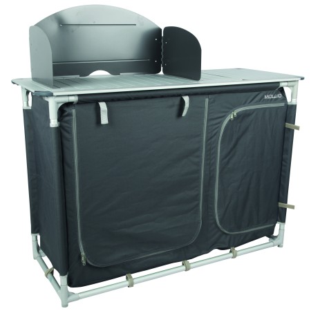 Meuble de cuisine Véga pour le camping - MIDLAND MIDLAND3700628230113
