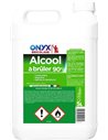 Alcool à bruler 90 bidon 5 litres - ONYX - Equipe Ton camping-car - 3183941146505