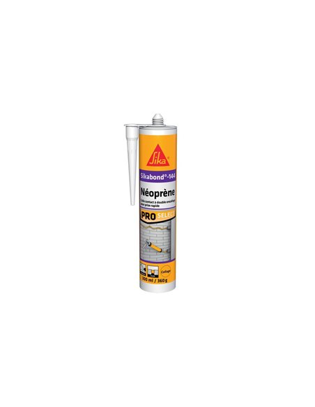 Colle néoprène SIKABOND 144  300 Ml - SIKA - Equipe Ton camping-car