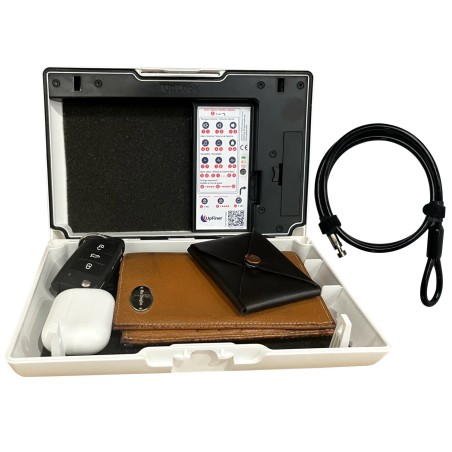 mini coffre-fort portable uplock v1 - upfiner 3770026830000