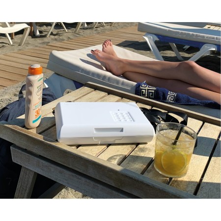 mini coffre-fort portable uplock v1 - upfiner 3770026830000