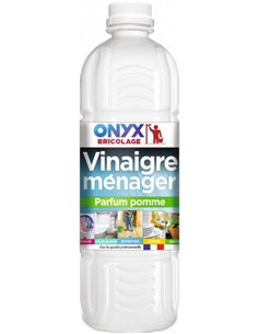 Vinaigre D'alcool  Pomme 1l - ONYX - Equipe Ton camping-car - 3183940304579