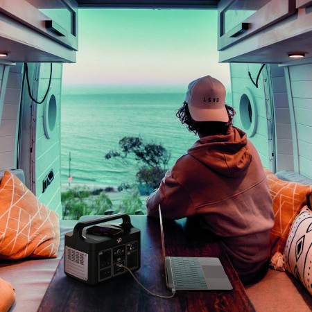 Centrale électrique portative Lake 300 - VigorPool VIGORPOOL6975263430076