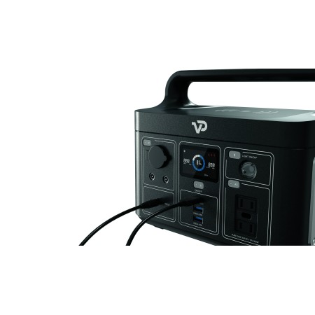 Centrale électrique portative Lake 300 - VigorPool VIGORPOOL6975263430076