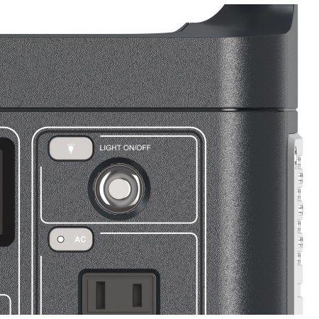 Centrale électrique portative Lake 300 - VigorPool VIGORPOOL6975263430076