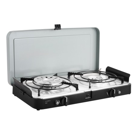 Réchaud à gaz 2-Cook 3 Pro Deluxe 30mbar - CADAC Générique6001773117913
