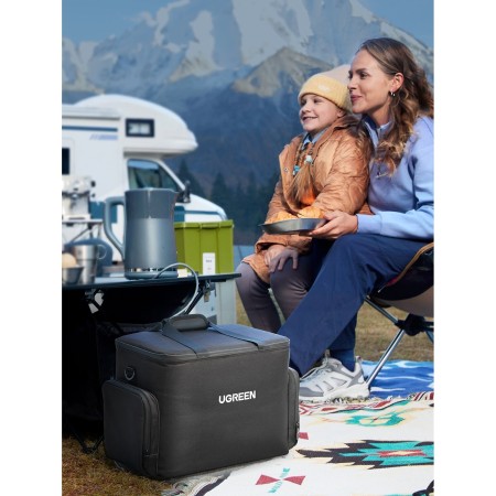 Sacoche de transport étanche pour Power Station GS1200 - UGREEN UGREEN6941876212378