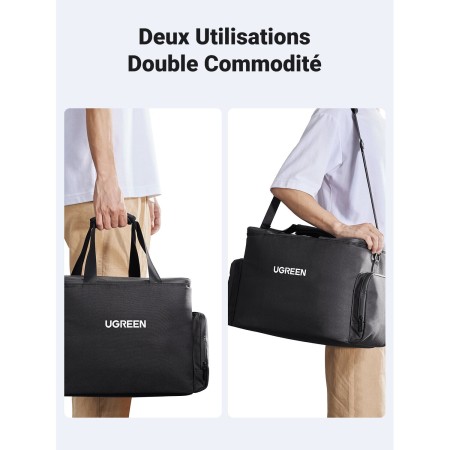 Sacoche de transport étanche pour Power Station GS1200 - UGREEN UGREEN6941876212378