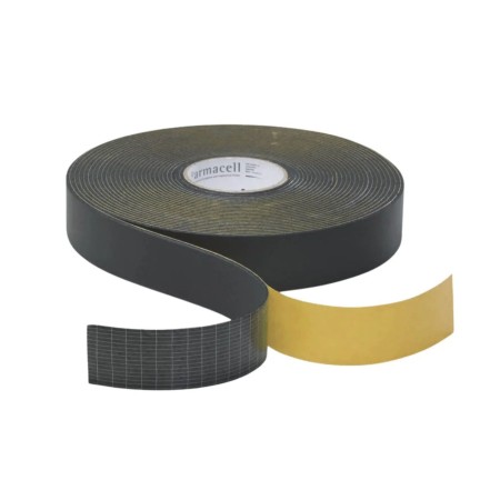 Bande isolante adhésive 15m x 50mm - ARMAFLEX Armacell7612207251500
