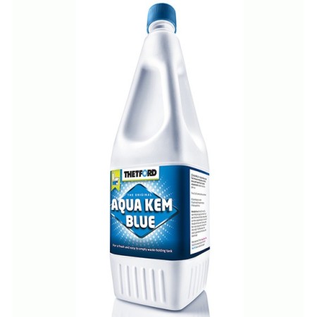 Aqua Kem Blue Flacon 2 litres - AQUA KEM Générique8710315000443