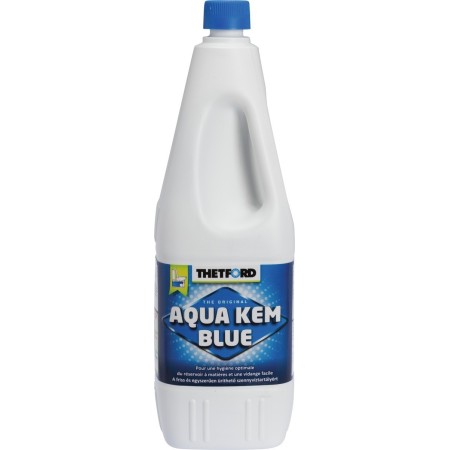 Aqua Kem Blue Flacon 2 litres - AQUA KEM Générique8710315000443