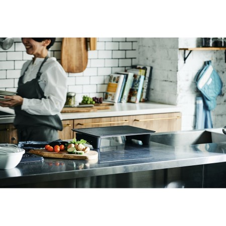 Grill de table électrique Magic Grill Noir - ABIEN  Générique4573561580367