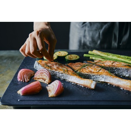 Grill de table électrique Magic Grill Noir - ABIEN  Générique4573561580367