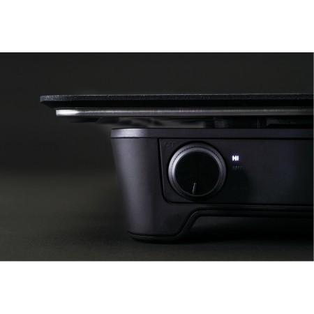 Grill de table électrique Magic Grill Noir - ABIEN  Générique4573561580367