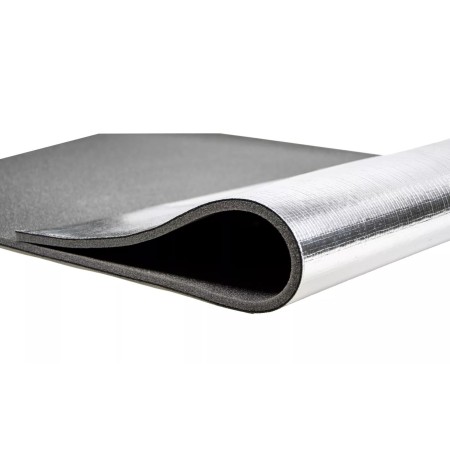 Armacell ArmaComfort Barrier Tapis d'insonorisation en aluminium 1 mm Armacell7612207502848