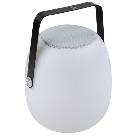 Lampe De Table Industrial Wade Avec Enceinte Bluetooth - Bo-Camp Générique8712013186139