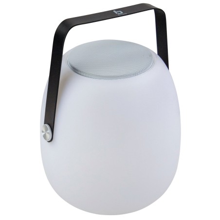 Lampe De Table Industrial Wade Avec Enceinte Bluetooth - Bo-Camp Générique8712013186139