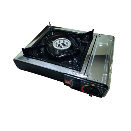 Réchaud à gaz portable 1 feu – INCASA Générique3700628255321