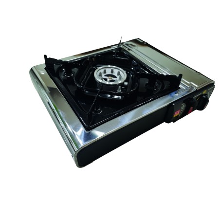 Réchaud à gaz portable 1 feu – INCASA Générique3700628255321