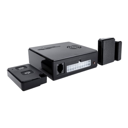 centrales d'alarmes wipro iii safe lock pour mercedes sprinter vs30, man tge, vw carfter ii, v w t6. Thitronik4260083551127