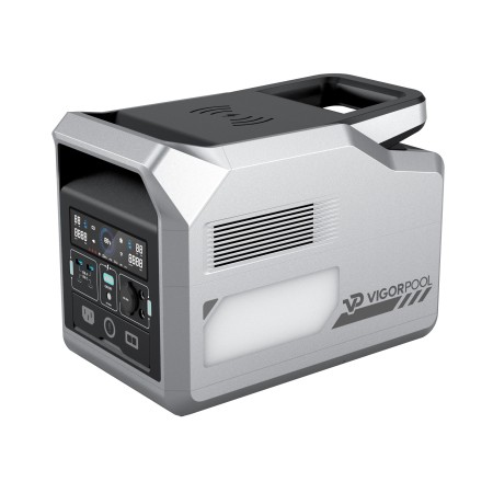 Centrale électrique portative Captain 1200 - VigorPool VIGORPOOL6975263430113