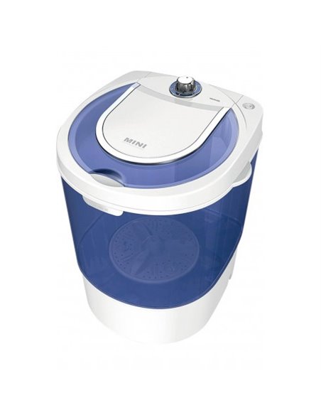 Mini machine à laver de voyage - INCASA - Equipe Ton camping-car