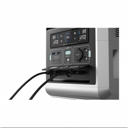 Centrale électrique portative Captain 1200 - VigorPool VIGORPOOL6975263430113