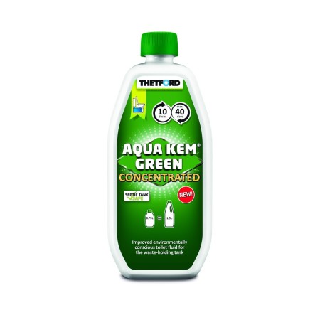 Aqua Kem Green Concentre 0l75 - AQUA KEM Thetford8710315995237