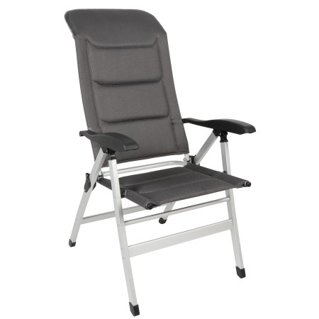 Fauteuil spécial camping Confort Maxi Mesh Gris - MIDLAND par MIDLAND MIDLAND3700628246114