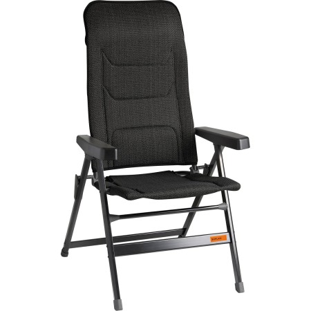 Fauteuil Major Gris foncé pour camping-car - soplair SOPLAIR3700628252443