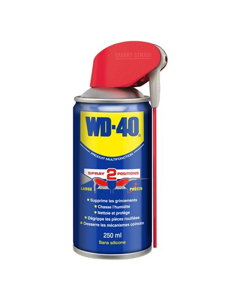 Wd 40 X30 Spray Double Positi250ml - WD-40 - Equipe Ton camping-car