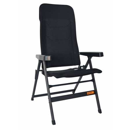 Fauteuil Major Noir pour camping-car - soplair SOPLAIR3700628252450