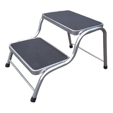 Marchepied double acier Estoril - OPTIMA OPTIMA3700628220787