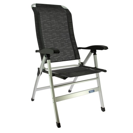 Fauteuil de camping-car Confort Maxi Noir - MIDLAND MIDLAND3700628254874