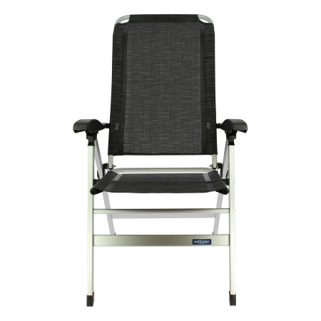 Fauteuil de camping-car Confort Maxi Noir - MIDLAND MIDLAND3700628254874