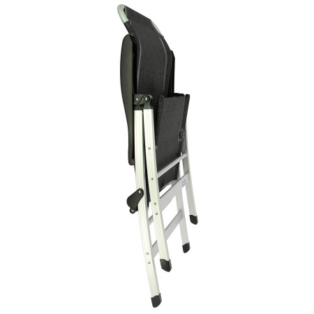 Fauteuil de camping-car Confort Maxi Noir - MIDLAND MIDLAND3700628254874