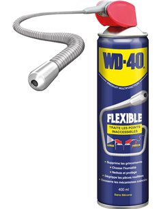 wd 40 aero 400ml flexible - Equipe Ton camping-car - 5032227337602